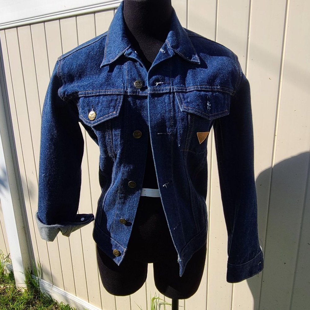 Vintage Linson Denim jacket
